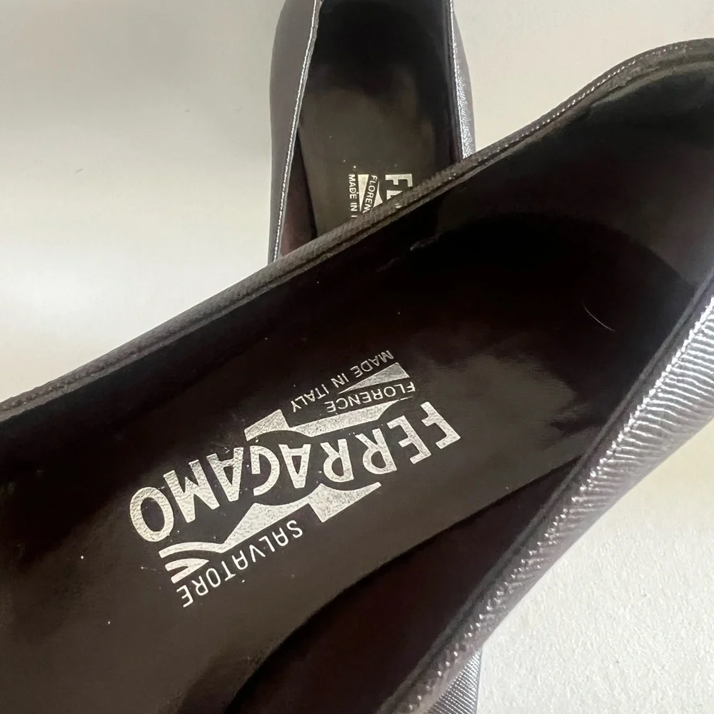 Salvatore Ferragamo Shoes - Picture 8 of 9